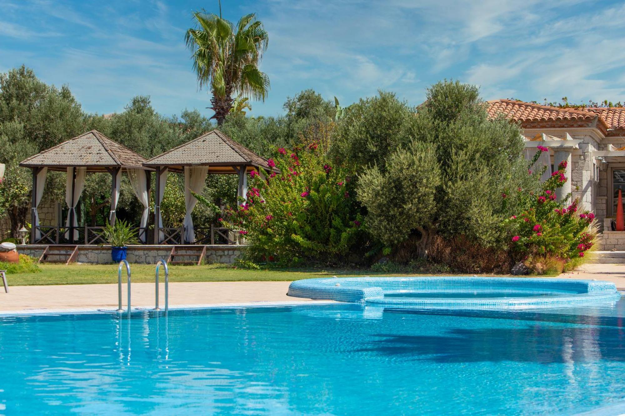 Alacati Beach Resort Exterior foto