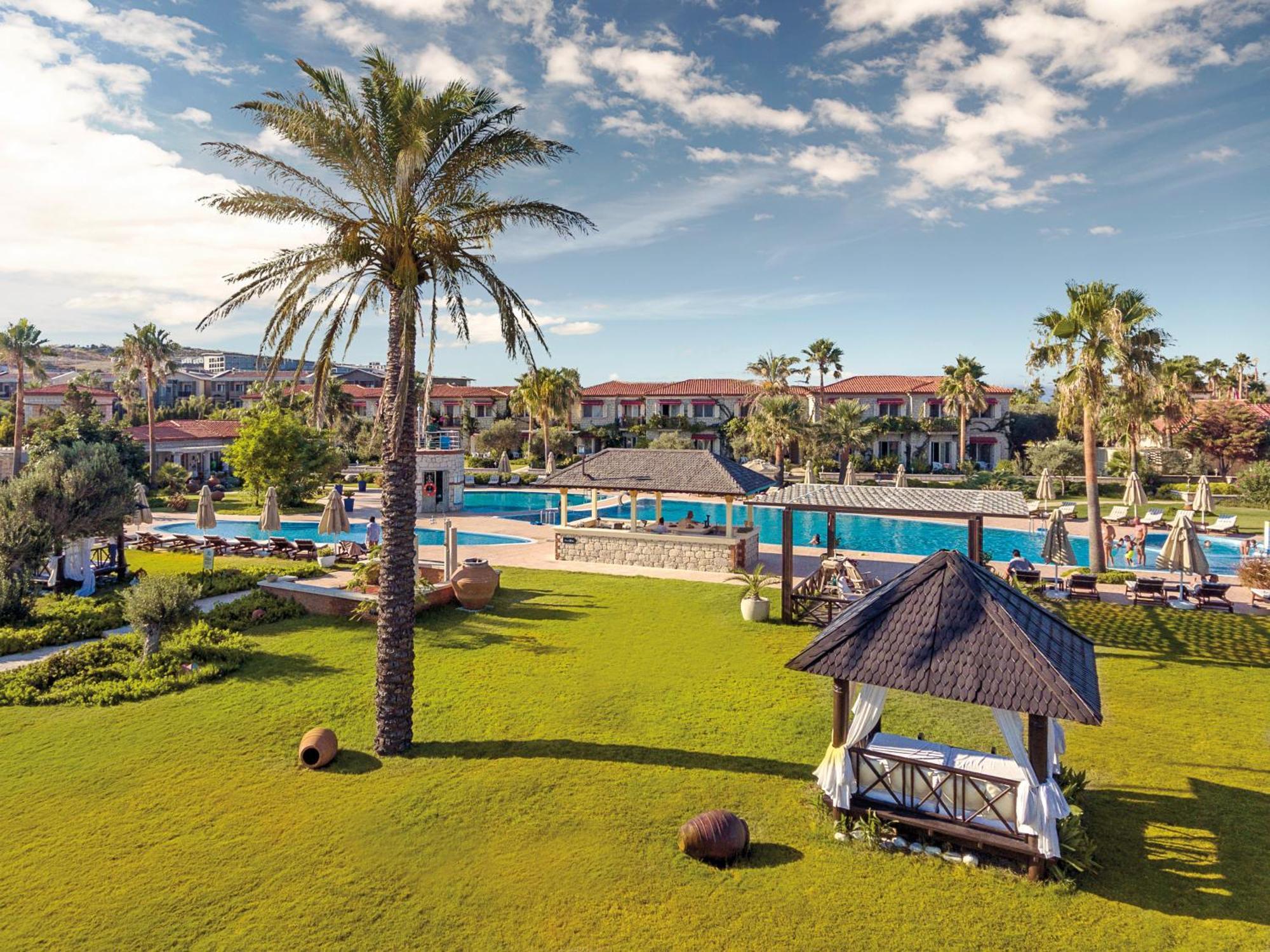 Alacati Beach Resort Exterior foto