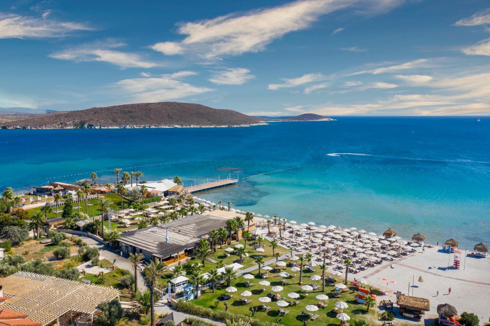 Alacati Beach Resort Exterior foto