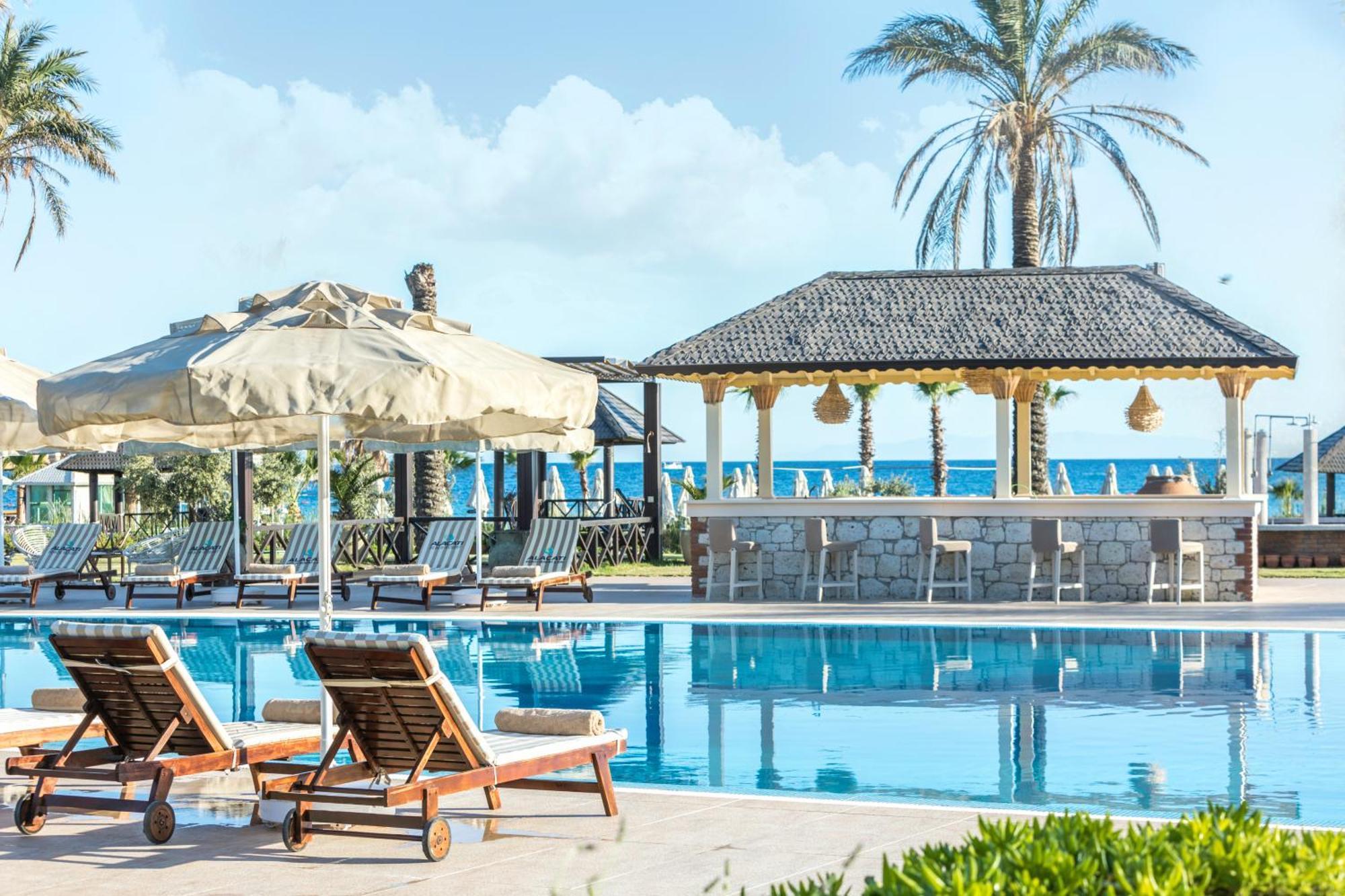 Alacati Beach Resort Exterior foto