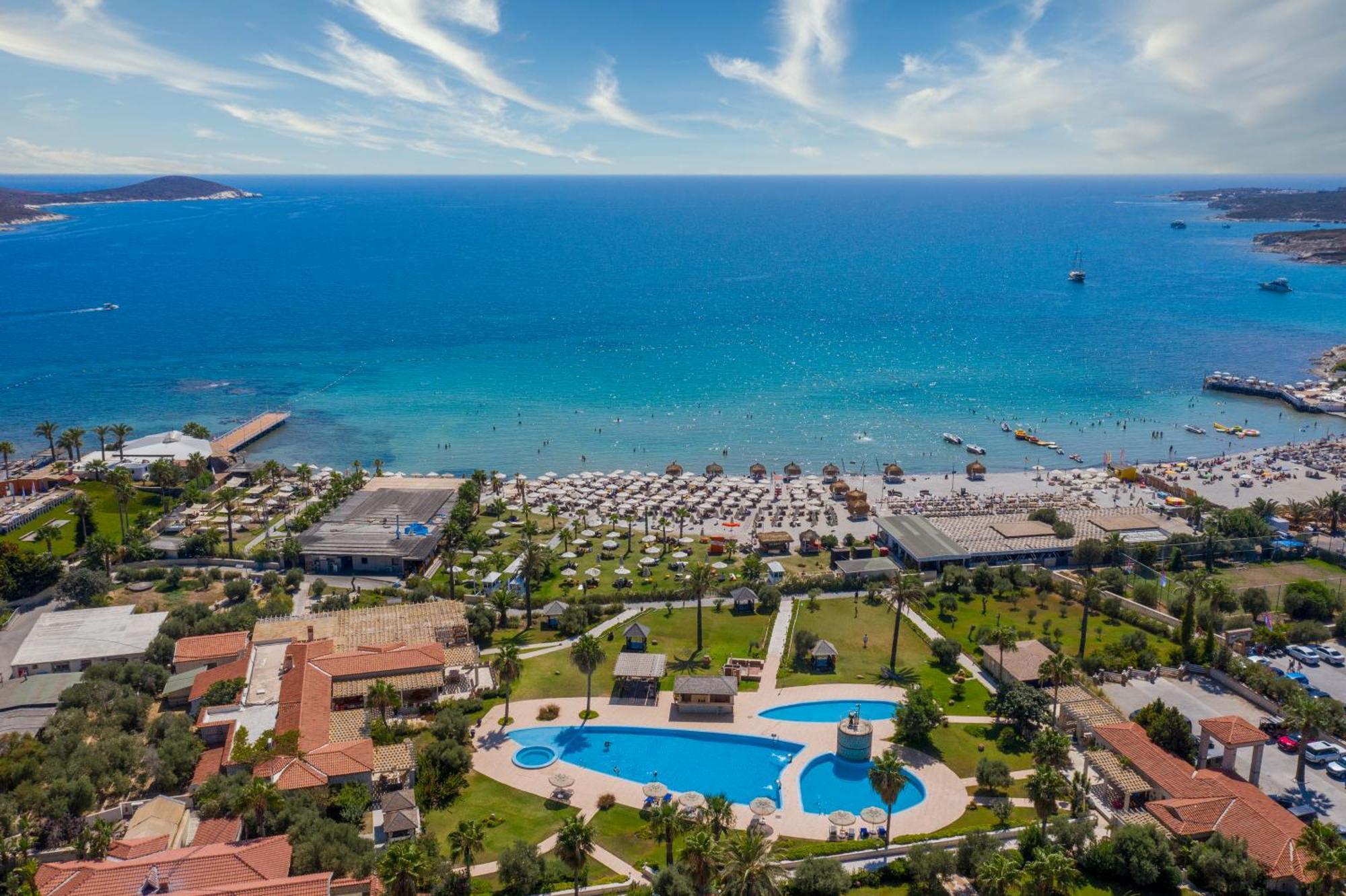 Alacati Beach Resort Exterior foto