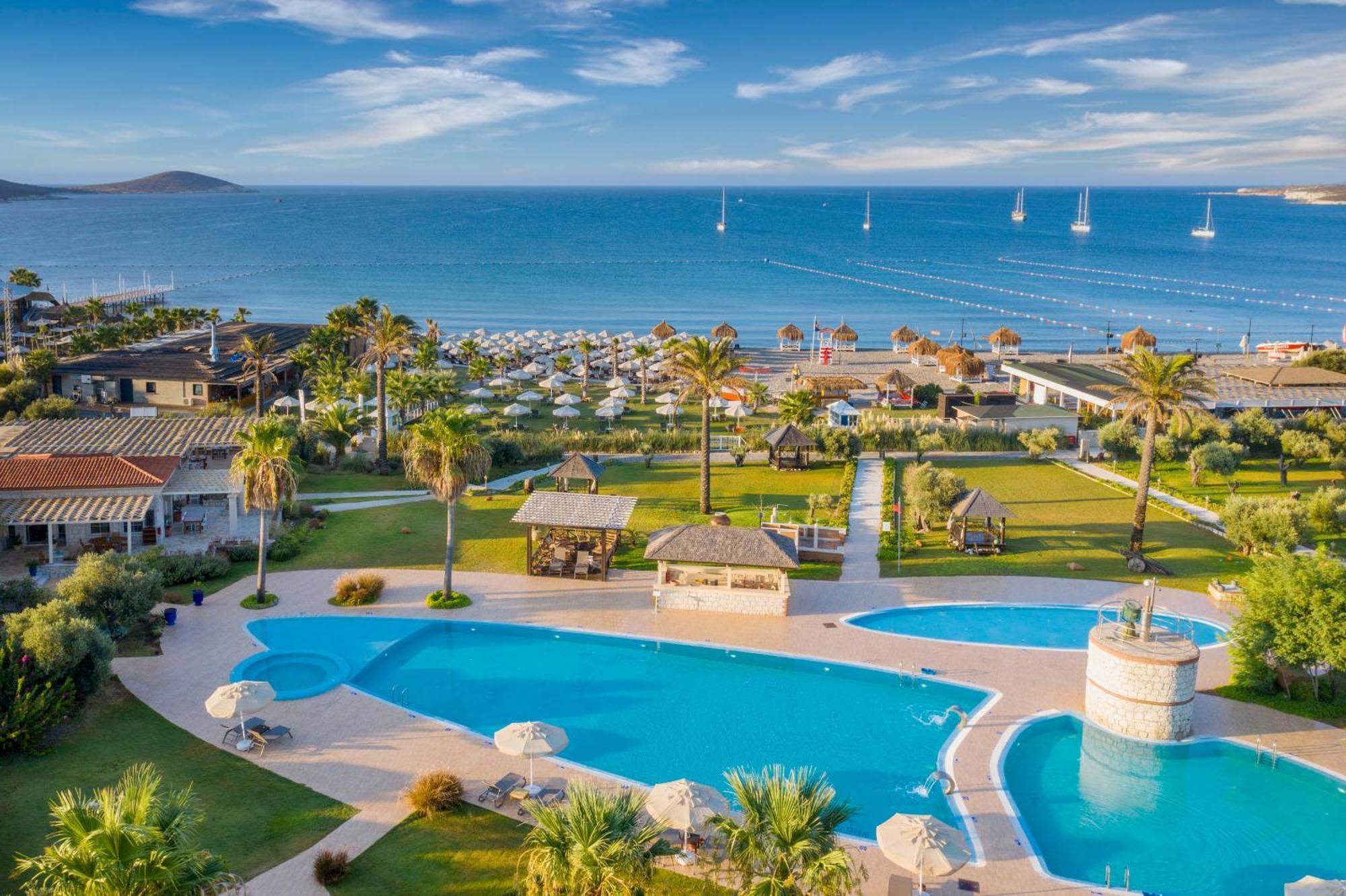 Alacati Beach Resort Exterior foto