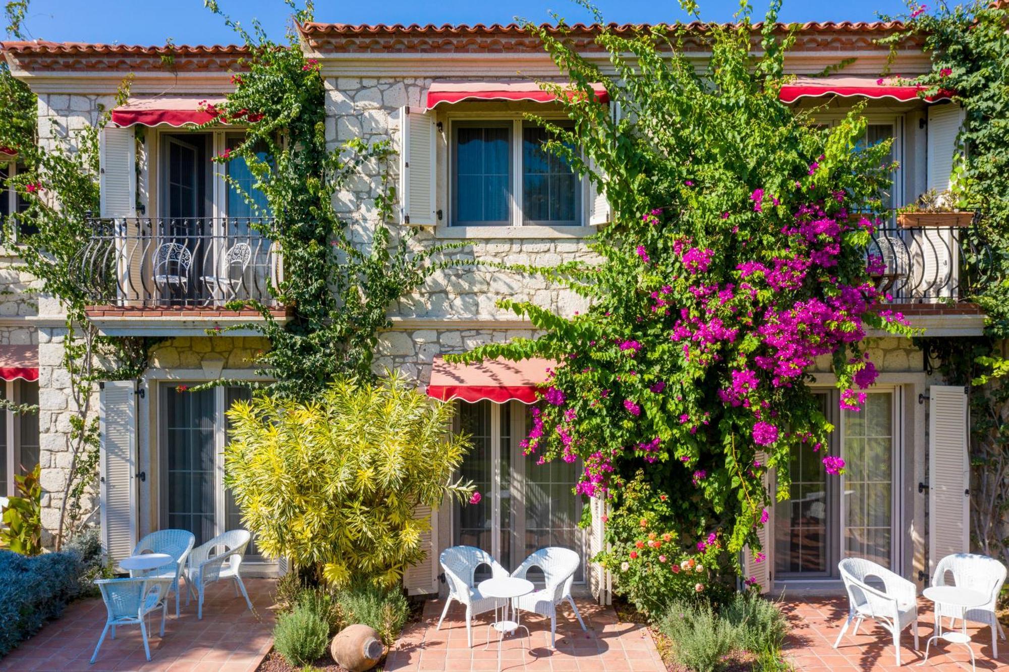Alacati Beach Resort Exterior foto