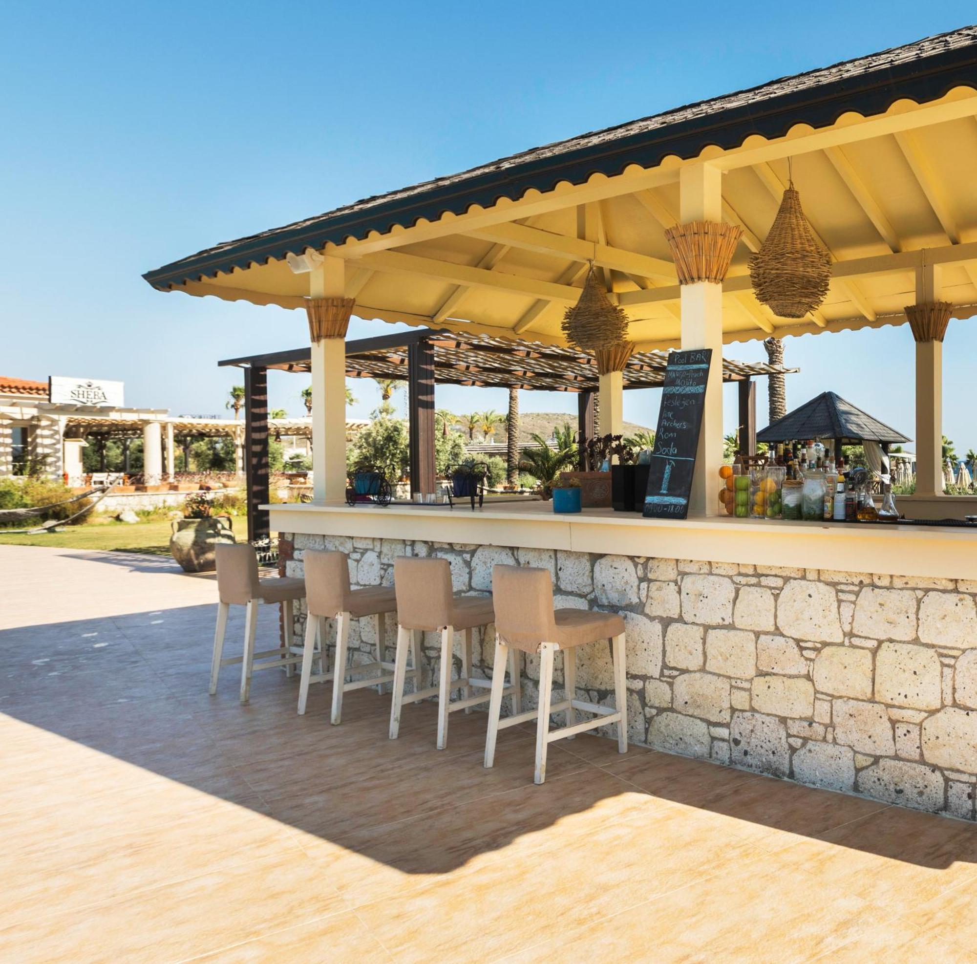 Alacati Beach Resort Exterior foto