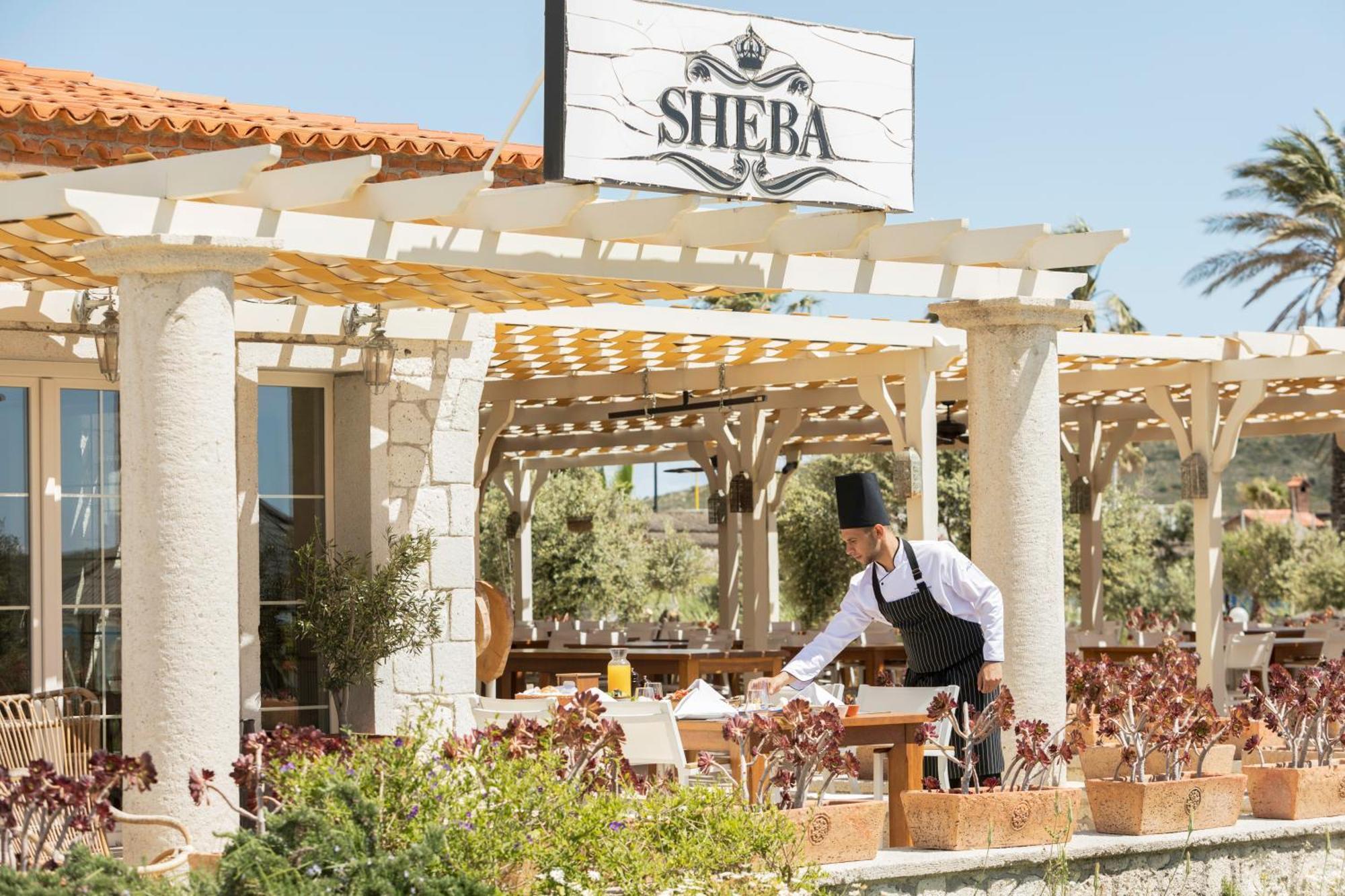 Alacati Beach Resort Exterior foto