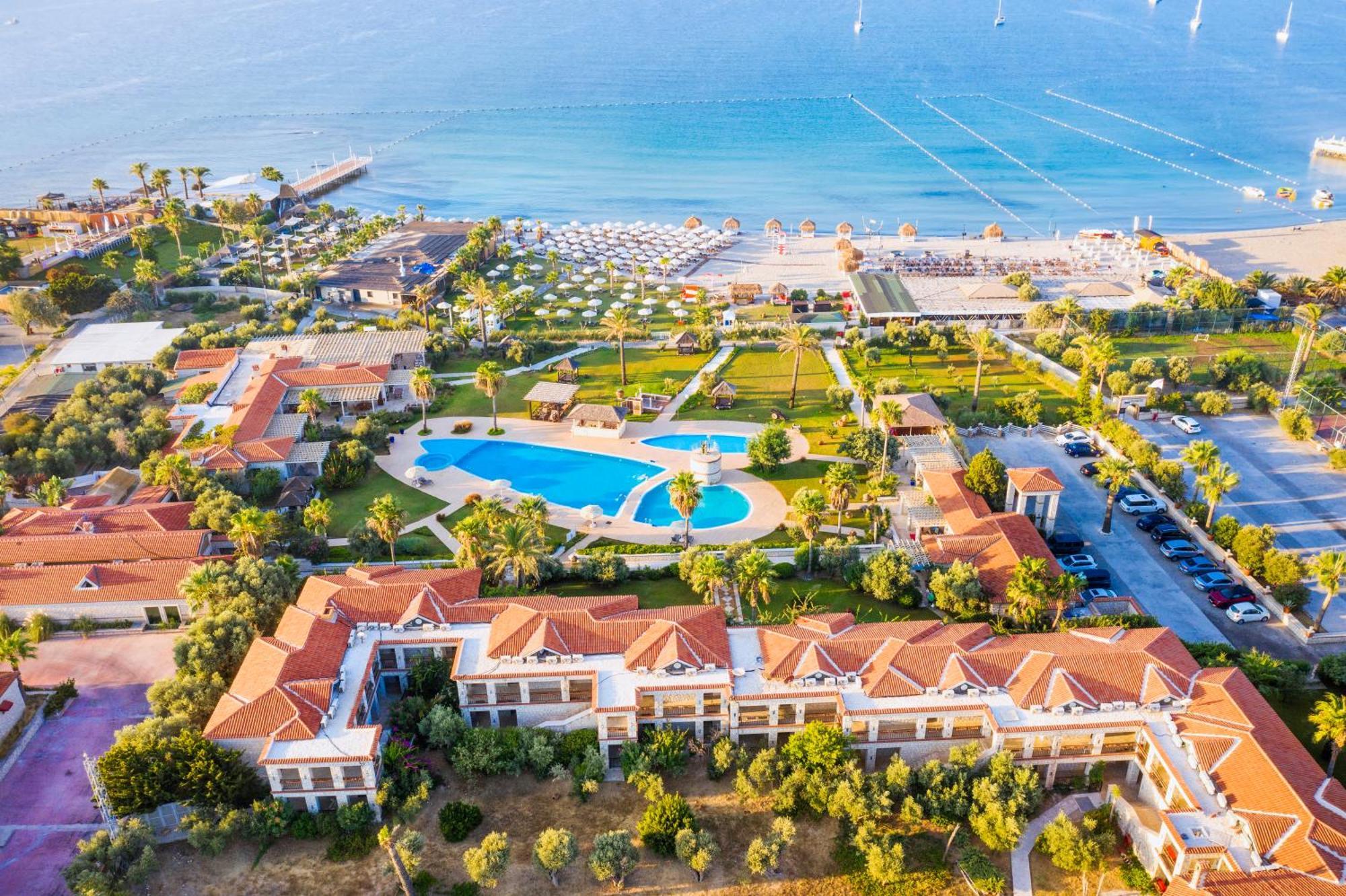 Alacati Beach Resort Exterior foto